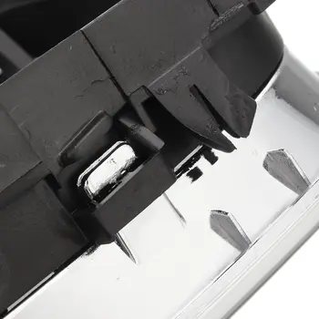 

Hot Pair L+R Chrome Car Front Kidney Grille Grill For BMW E46 3 Series 4-Door Saloon Estate 2001 2002 2003 2004 2005 51137030546