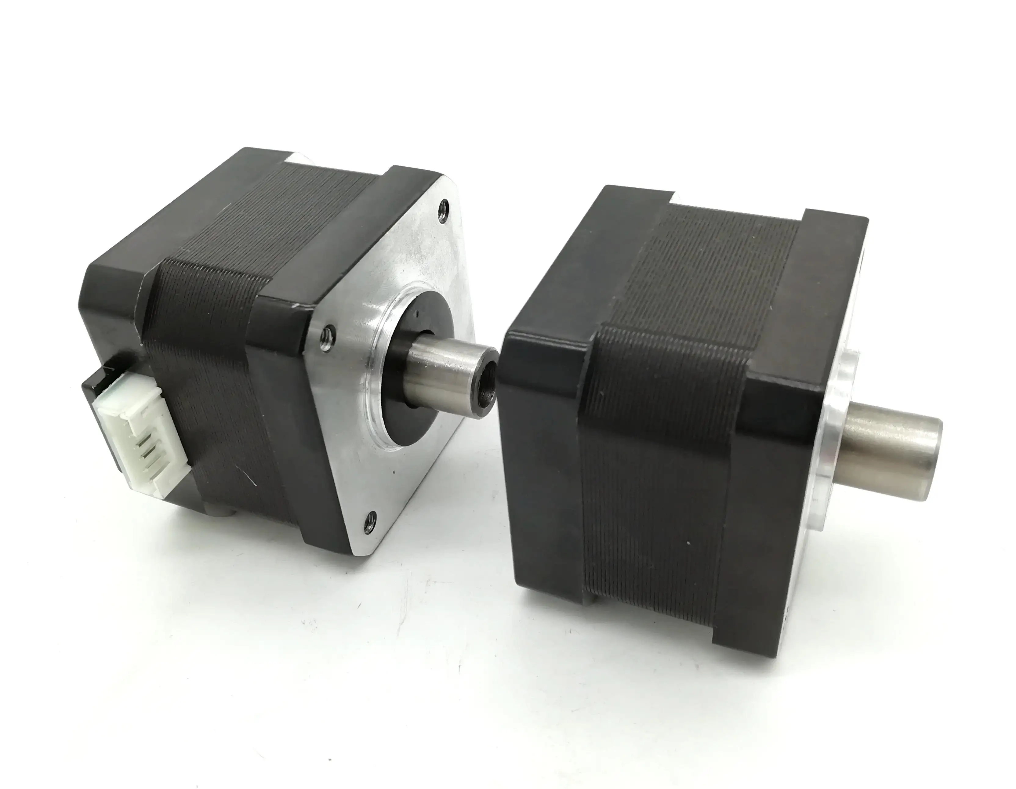 Motor Deslizante do Eixo Oco Diâmetro do Furo 6.2 mm Comprimento 12 mm 17hs100112k62 pc Nema17