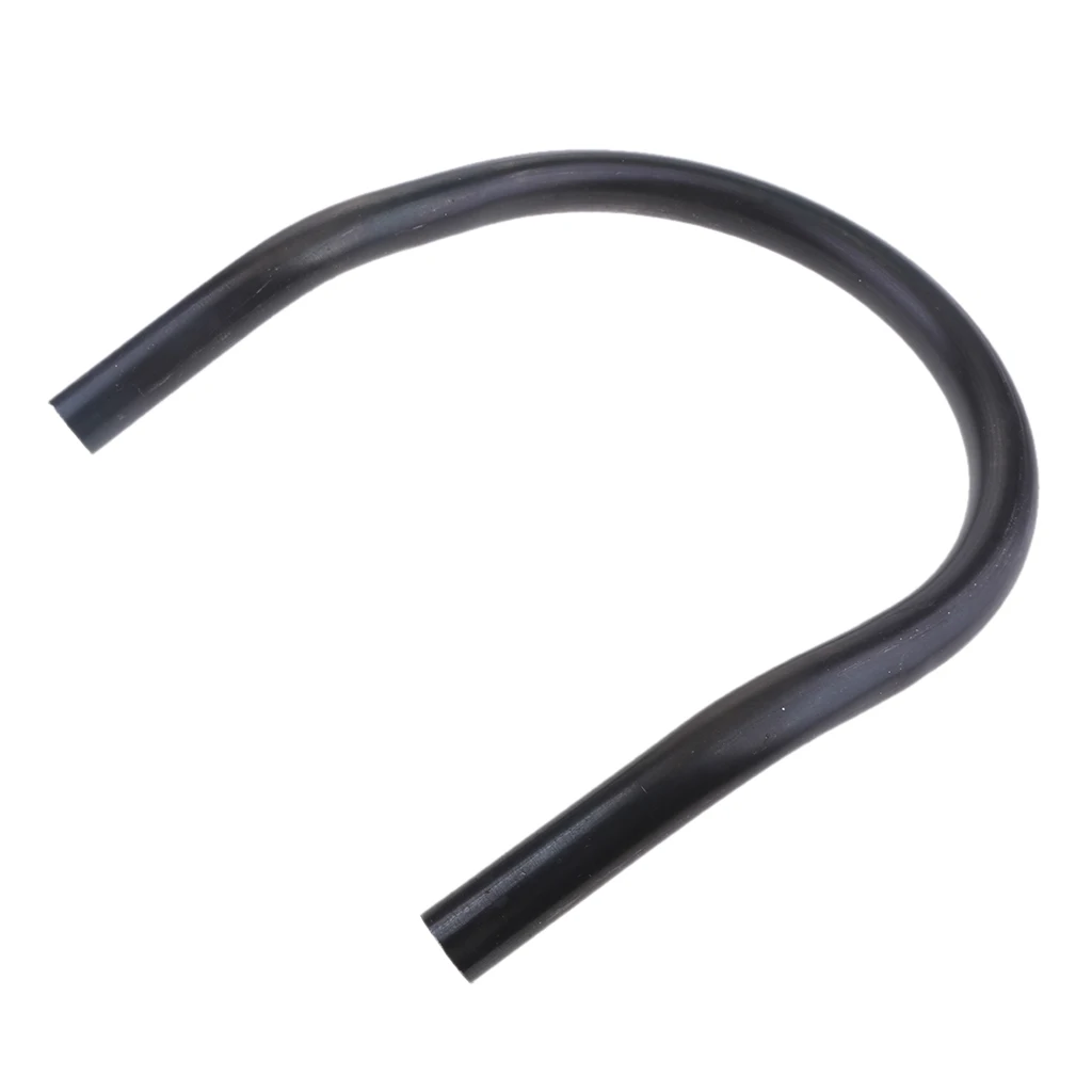 210mm Motorcycle Seat Frame Hoop Loop End Upswept for Cafe Racer Bobber