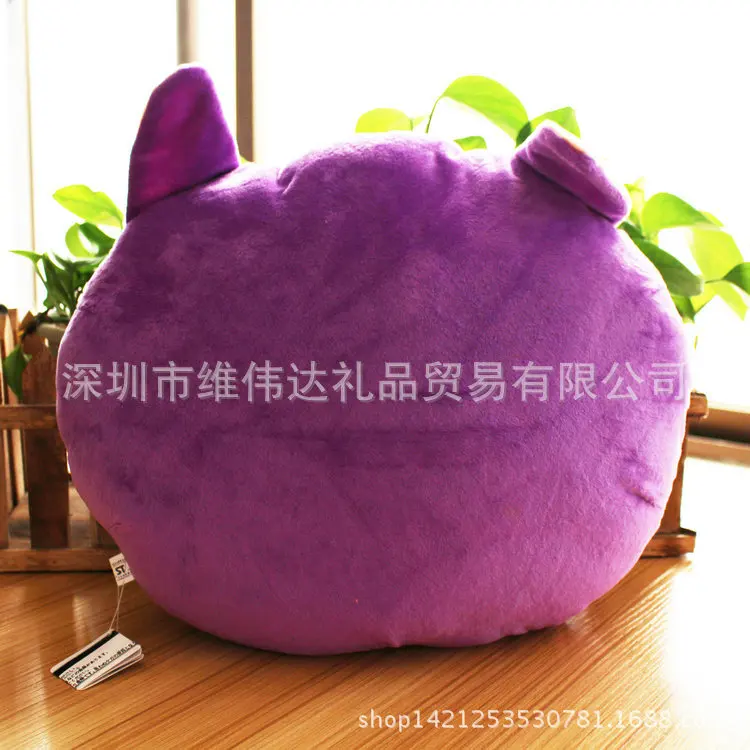 Cartoon Animation Snoopy Pendant Pillow Puppy Pillow White Dog Plush Charlie Pillow Back Cushion