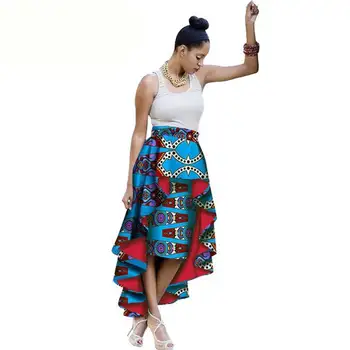 

African Women Summer Printed