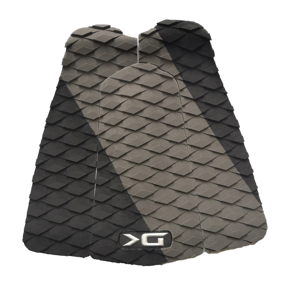 DK brand quality Surf surfboard fish tail pad EVA traction non-slip pad surfing accessories kite surfboard deck