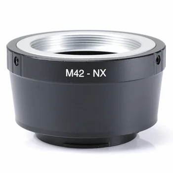 

M42-NX M42 Thread Lens to NX Mount Camera Lens Adapter Ring for Samsung NX11 NX10 NX5 Camera