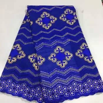 

swiss voile lace in switzerland tissu dentelle royal blue african lace fabric 2019 high quality lace wedding fabric 5yard