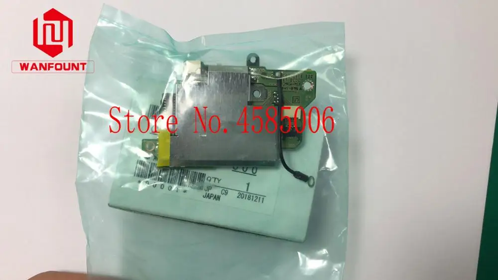 Для Canon 60D DC/DC плата питания PCB в сборе камера запасная деталь блок