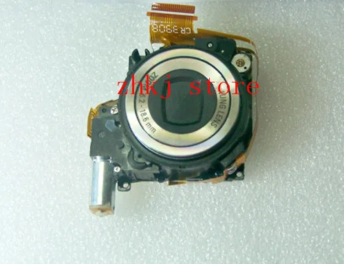 95%NEW digital camera PL51 lens for samsung silver PL50 L100 L200 ZOOM L110 L210 SL202 Lens NO CCD repair parts | Электроника