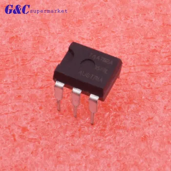 

1PCS/5PCS TAA762A DIP-6 Single Operational Amplifiers SIEMENS NEW HIGH QUALITY D13 diy electronics