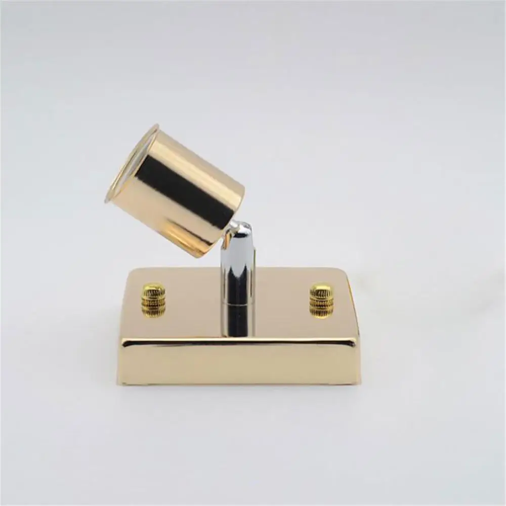 Wall Lamp LED Wall Lamp Europe Style Vintage E27 wall light with square base loft industrial wall sconce