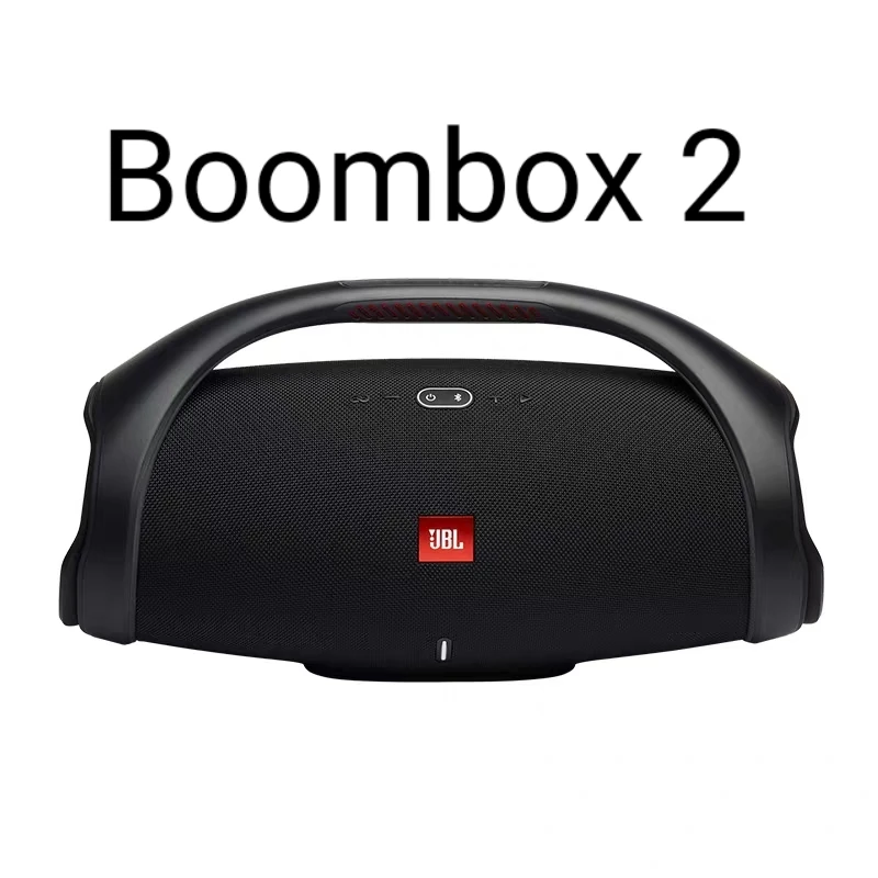 Boombox 2 Portable Wireless Bluetooth Speaker