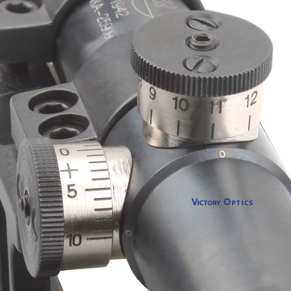 Mosin-Nagant 4x20 Acom 6