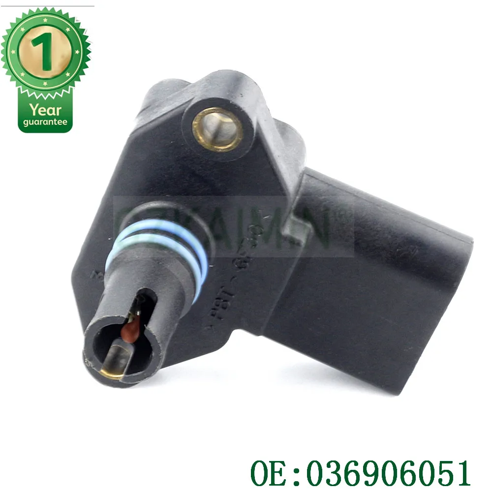 Датчик давления впускного коллектора OEM 036 906 051 для AUDI SEAT SKODA GOLF для POLO 036 906 051 036906051