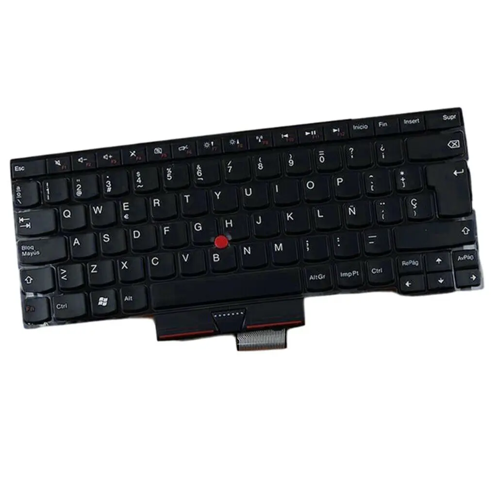 Для lenovo E435 T430U серии пластик#04Y0230 ИСПАНСКИЙ ноутбук клавиатура SP