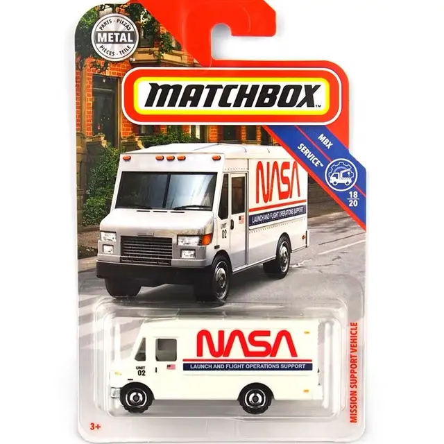 matchbox ambulance 2019