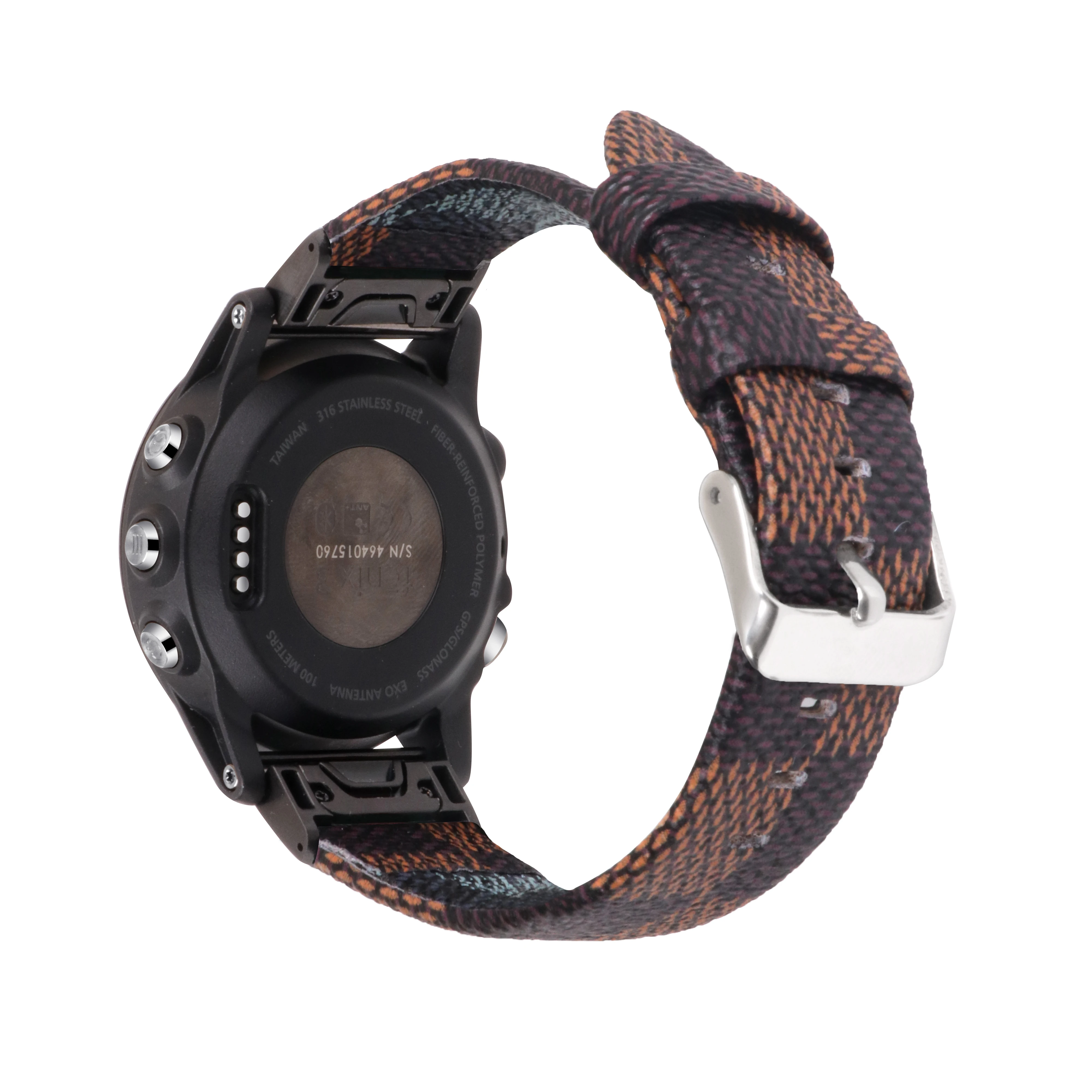 Ремешок для Garmin Fenix 5X/Fenix 3/Fenix 5/Fenix 5S ремешок для часов Quick Release для часов Garmin Fenix 6X/Fenix 6 S/Fenix 6