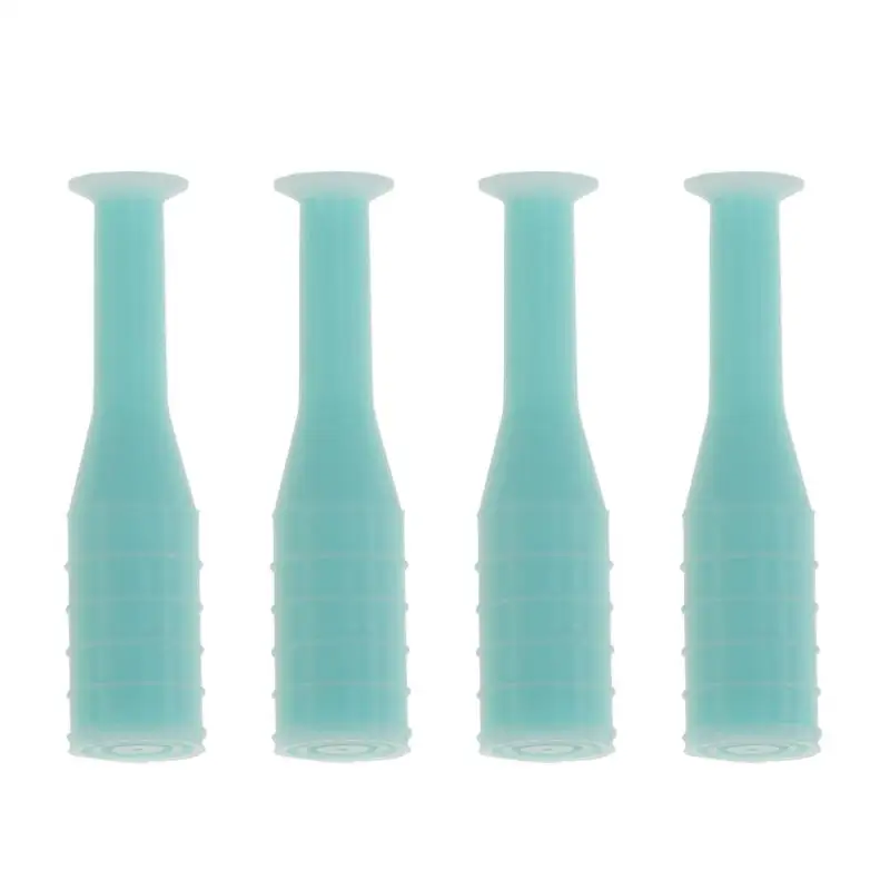 4pcs Contact Lenses Inserter Sanitary Portable Practical Lenses Suction