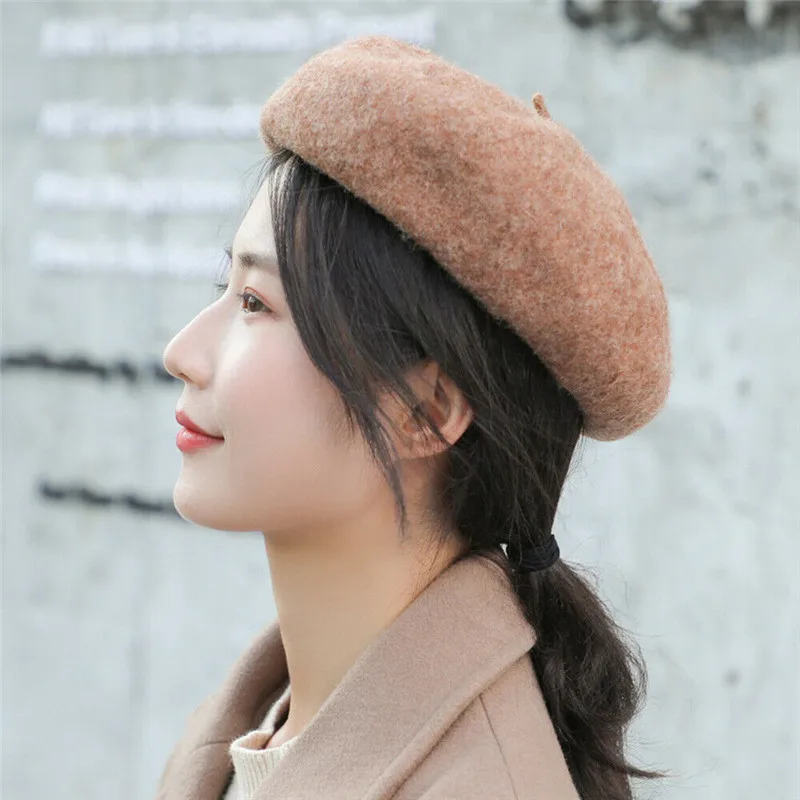 берет дикая