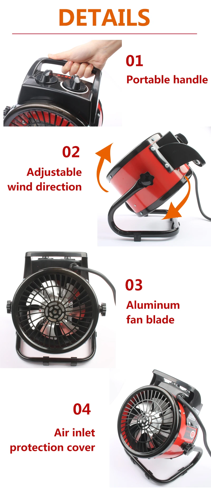 calor rápido 3 engrenagem ajustar proteção contra superaquecimento