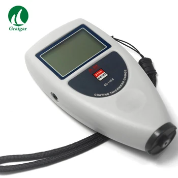 

Coating Thickness Gauge Measuring Range 0~1250 um For Automotive, Paint, Layer Coating Thickness Measurement Tester AC-110C