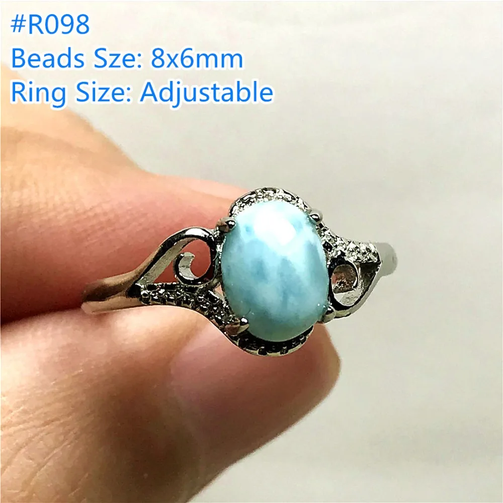 Larimar Ring (80)