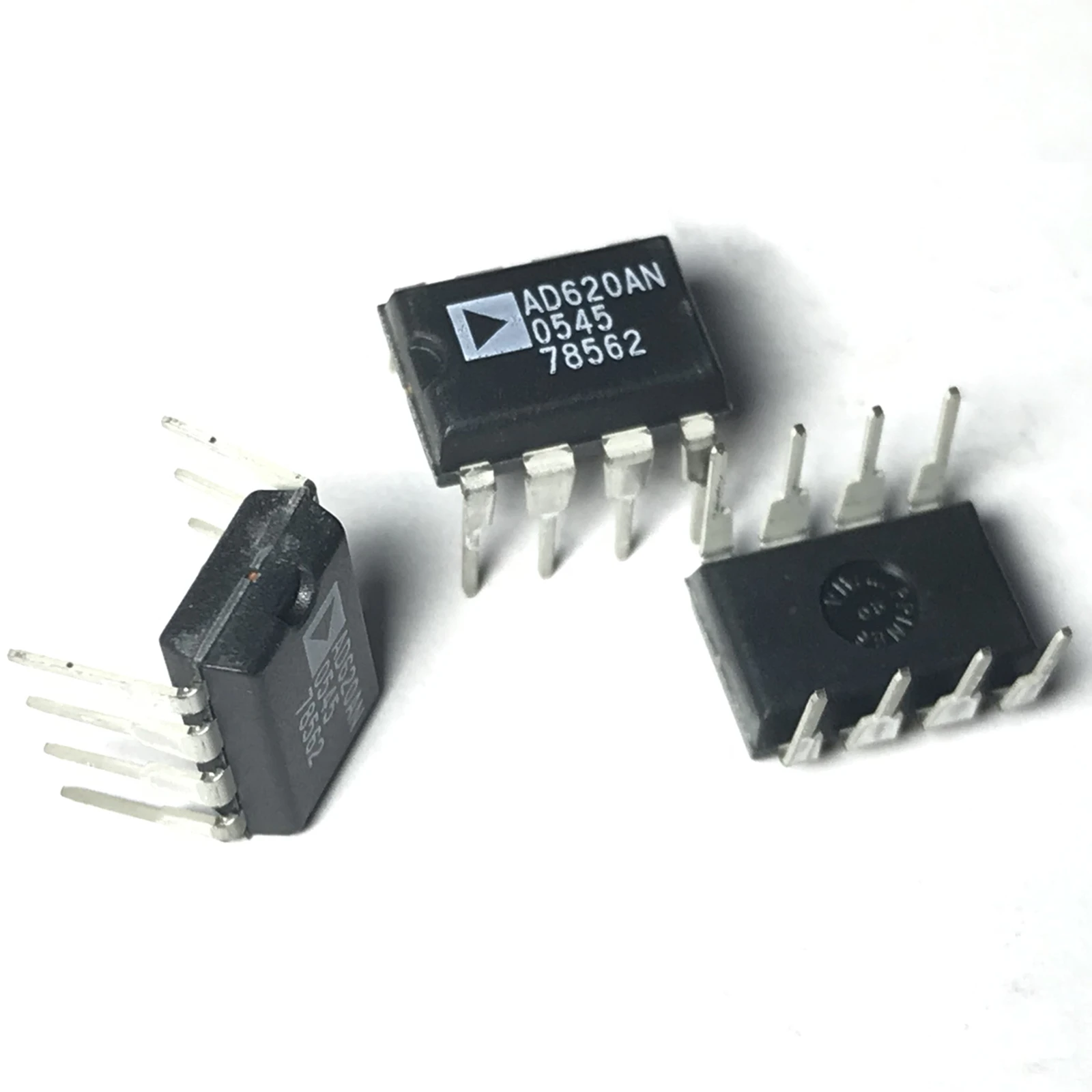 AD620AN AD620A AD620 DIP-8P 5 шт./лот