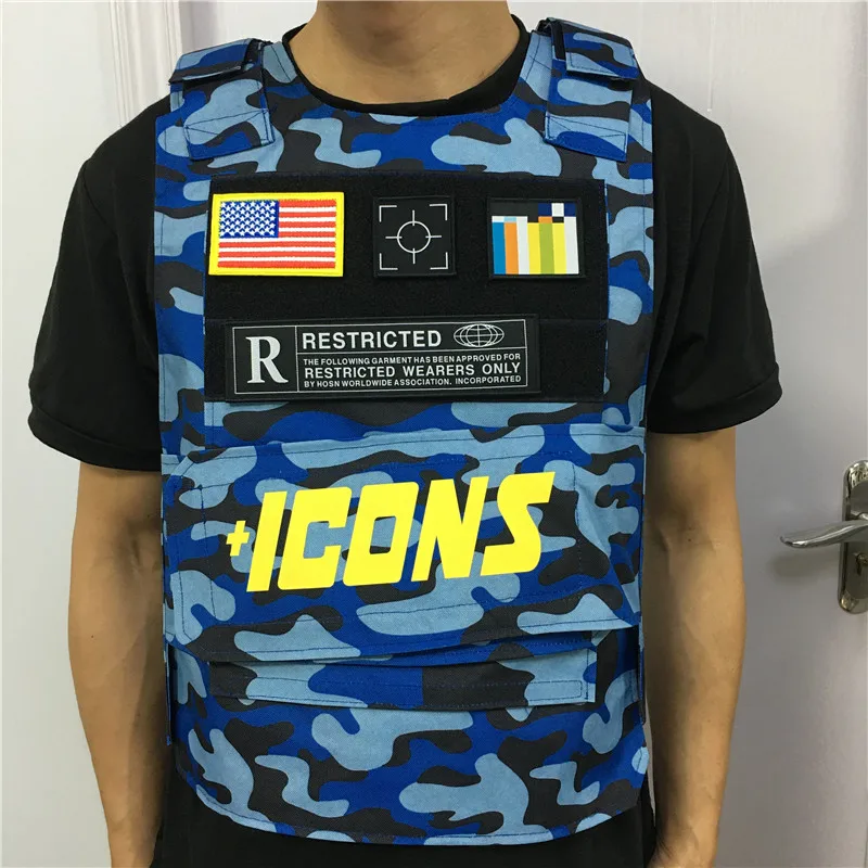 Military Vest Hunting-Clothing Icons Tactical-Man Cs Trending Special-Forces Men