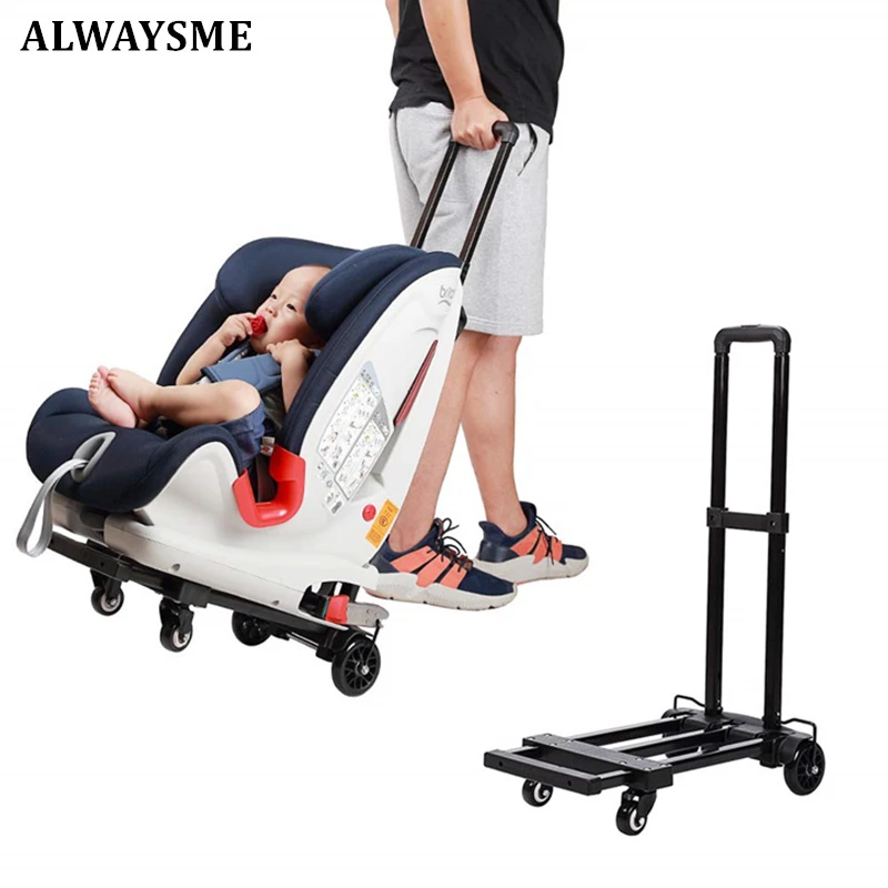 Alwaysme Light \u0026 Portable Baby Child 