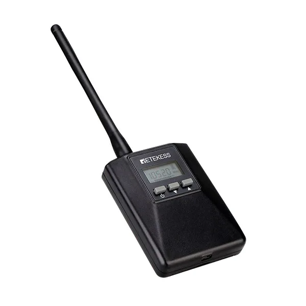 1 fm-передатчик TR506+ 10 шт. fm-радиоприемник PR13 Беспроводная система гида для направляющей встречи синхронного перевода