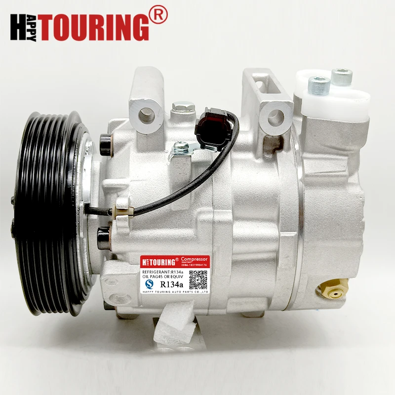 For Nissan Ac Compressor Nissan Xtrail T30 92600 Au000 92600au01a 92600au010 92600au010