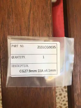 

20pcs/lot original CG 27.9*4.1mm lens for fiber machine