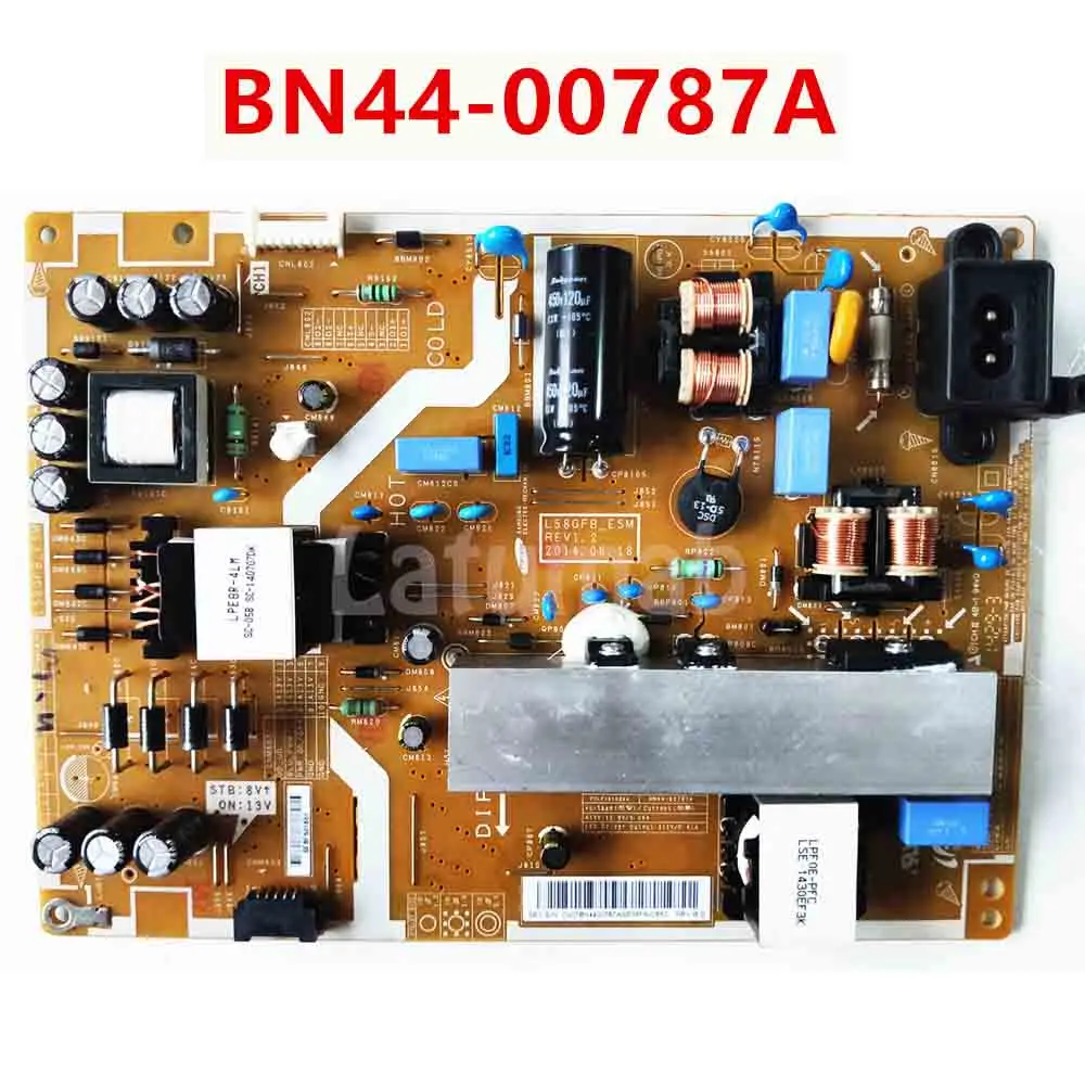 

Original BN44-00787A L58GFB_ESM Power Board Card Supply For Samsung BN44 00787A UN58H5202AF UE58H5200AK