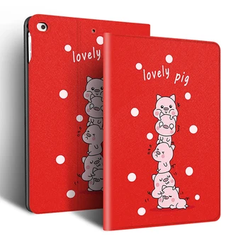 

Tablet stand for iPad 2/3/4 9.7 inch 5/6th generation Air1/2 Pro9.7 case with Auto Wake Up Sleep Flip Leather Stand for iPad10.5