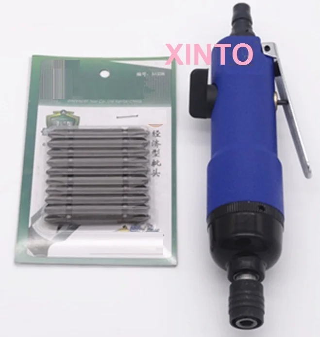1/4&quot 5H-12H 30-105NM Pneumatic screwdriver Air screw driver nut pneumatic tool auto truck car tyre repairing Tire Repair Tool |