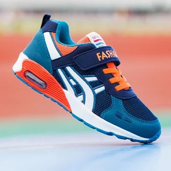 

Original Boys Casual School Shoe Brand Designer Children Running Shoes Breathable Boys Casual Sneakers Light Weight Kid Trainers