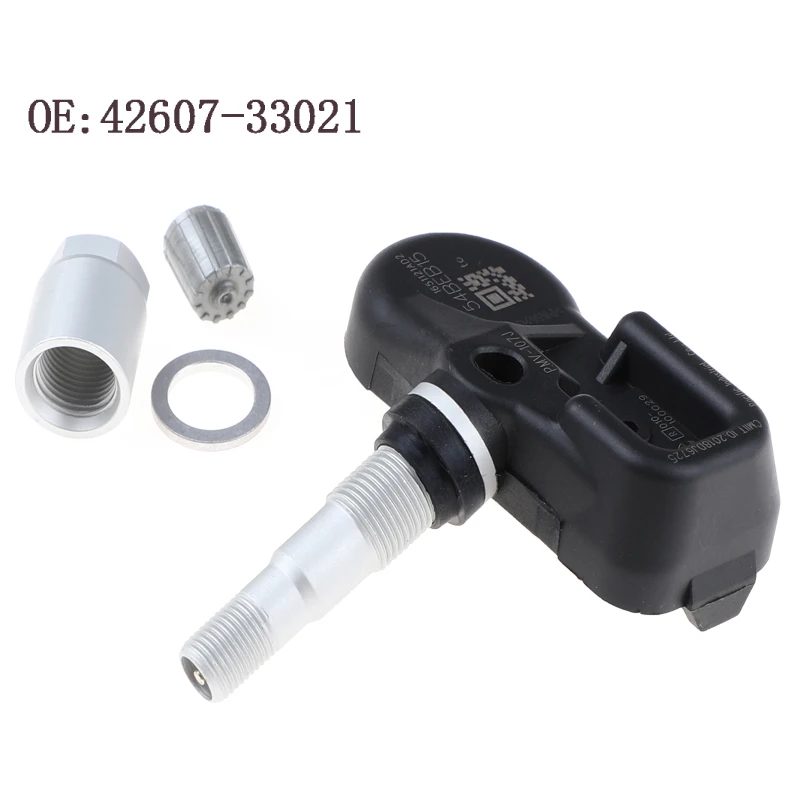 

Tire Pressure Sensors TPMS Sensor For Toyota Lexus 42607-33021 4260733021 42607-33011 4260733011 315MHZ