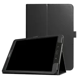 Для Galaxy Tab S3 9,7 '', тонкий складываемый чехол кейс для Samsung Galaxy Tab S3 9,7 дюймов SM-T820/T825 2017 версия планшета