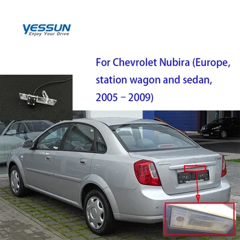 

Yessun car accessories CCD Rear View Camera For matiz daewoo For Chevrolet Nubira station wagon & sedan 2005–2009 car camera