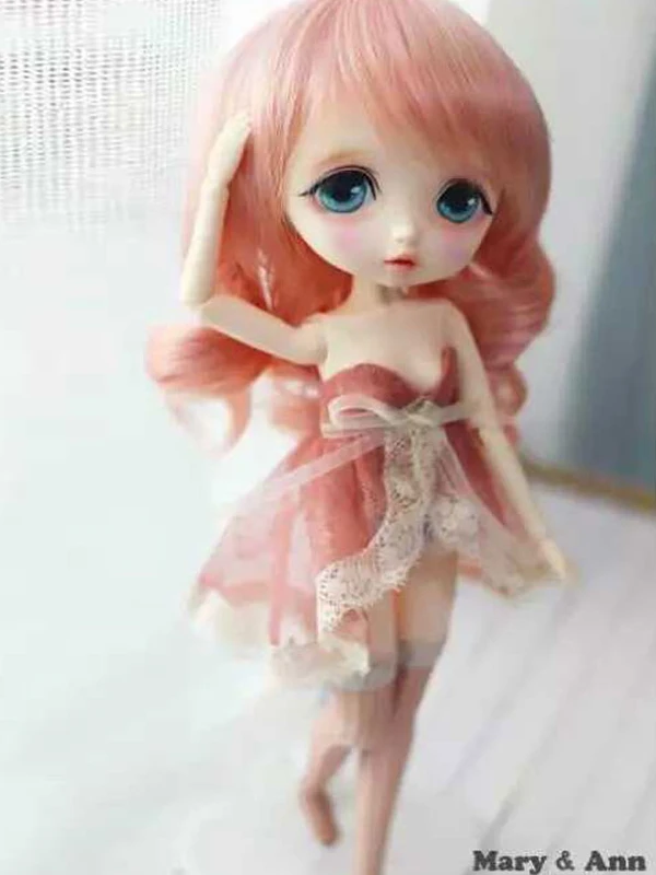 BJD SD кукла 1/6 циргус Мэри подарок на день рождения высокое качество шарнирная кукла игрушки подарок кукла модель Обнаженная коллекция