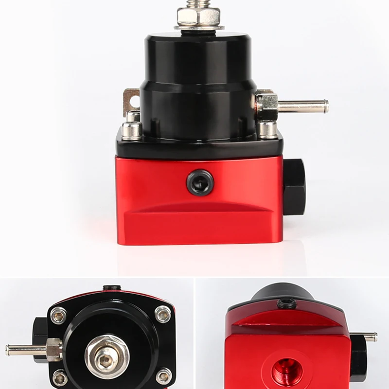 

Automotive Refueling Oil Return Drain Hose Set on a General-Purpose Fuel Booster Turbocharger