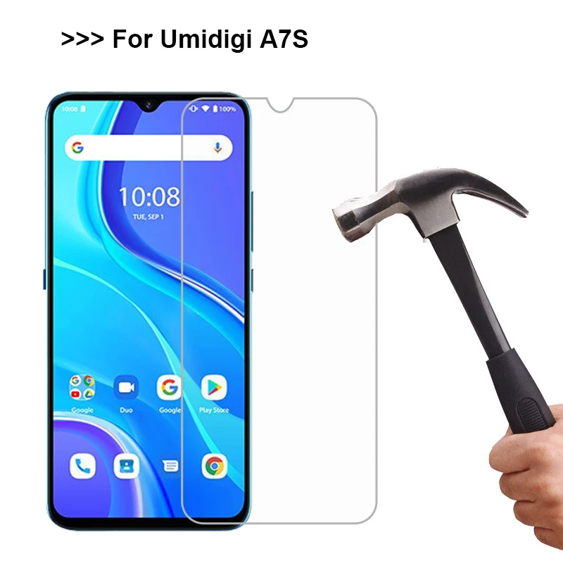 Umidigi A7S Glass