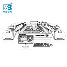Manual and automatic pick & place systems