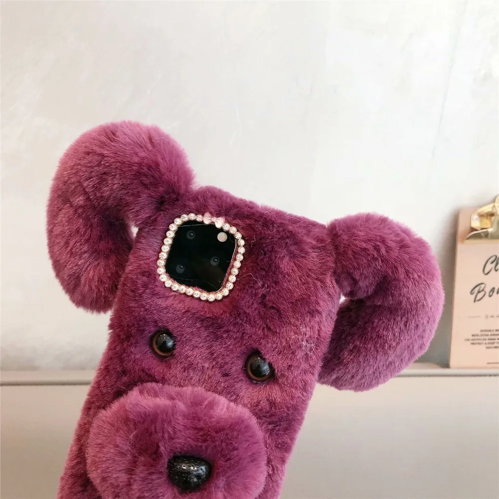 For samsung lunky dog punsh case (14)