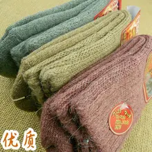 Короткие носки из кроличьего меха и овечьей шерсти, смешанные носки для мужчин и женщин, теплые носки-тапочки, осенние и зимние толстые носки, экспорт из Японии