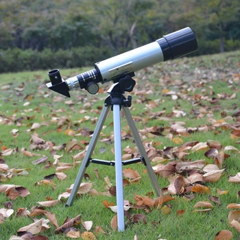 

Refractive Miniature Professional Astronomical Telescope Monocular Binoculars Landscape Lens Entry Outdoors Spotting Scopes