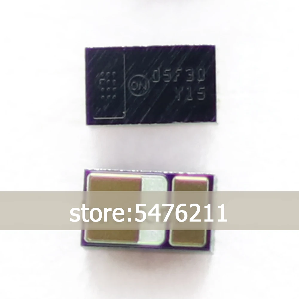 20 шт./лот оригинальный новый усилитель подсветки стекла диод 2pin D4021 для iPhone 6S &amp Plus