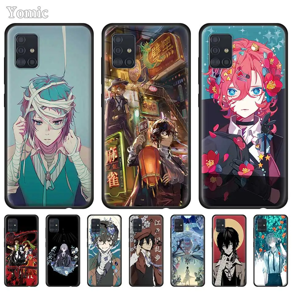 DDD силиконовый чехол для Samsung Galaxy A50 A51 A70 A71 A10 A20 E A30 S A40 A60 A80 черный мягкий