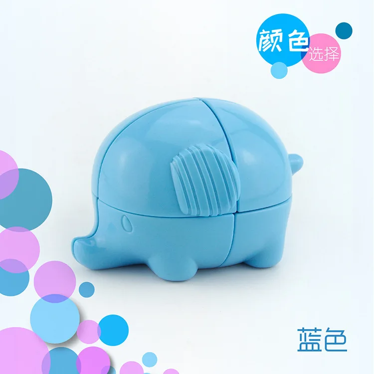 

[YJ/Yongjun Elephant Second Order Magic Cube YJ 8314] Abnormity Cube