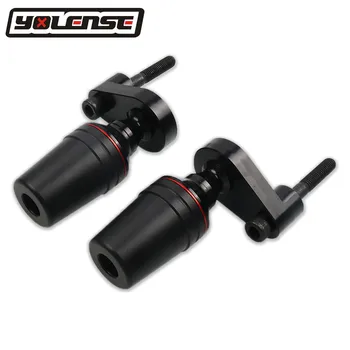 

For YAMAHA YZFR6 YZF-R6 04-08 YZFR1 YZF-R1 YZF R1 03-05 Motorcycle Falling Protection Frame Slider Fairing Guard Crash Protector