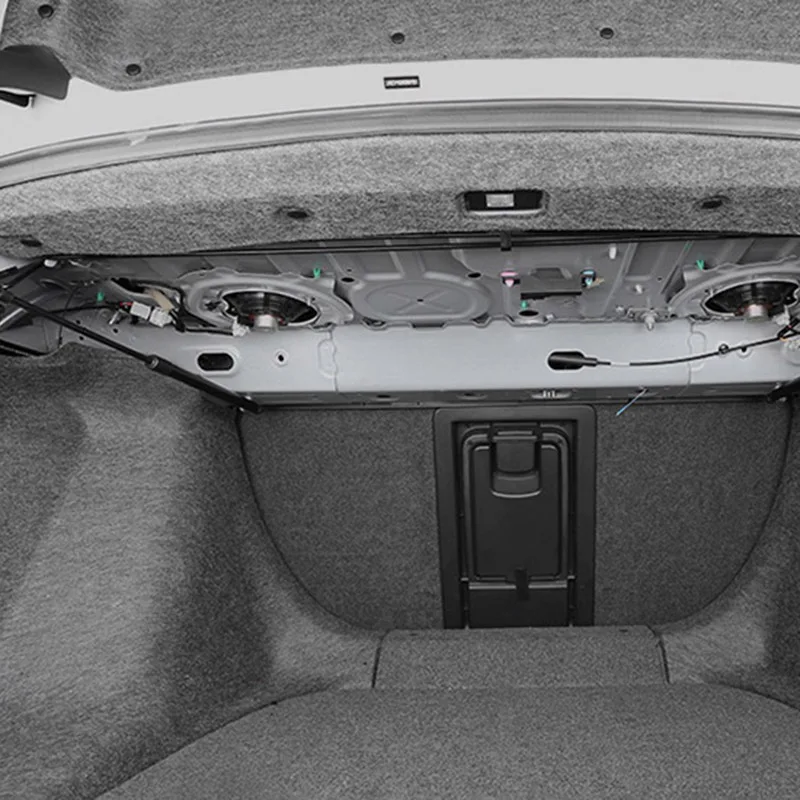 Задний багажник автомобиля гидравлический стержень подъемник поддерживает Распорки газовые пружины амортизаторы для Honda Accord 2012- 9Th Accord