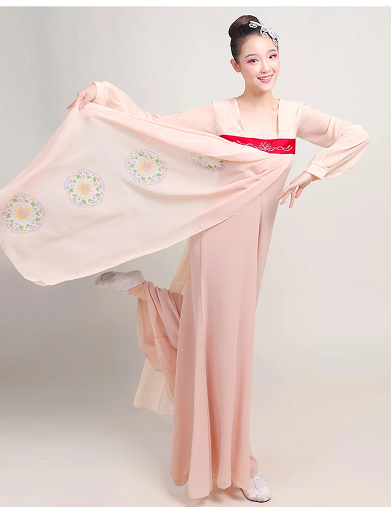 Азиатский и Тихоокеанский острова одежда Сексуальная Современная Женская ханбок платье Косплей Винтаж костюм корейское дамское шифоновое платье