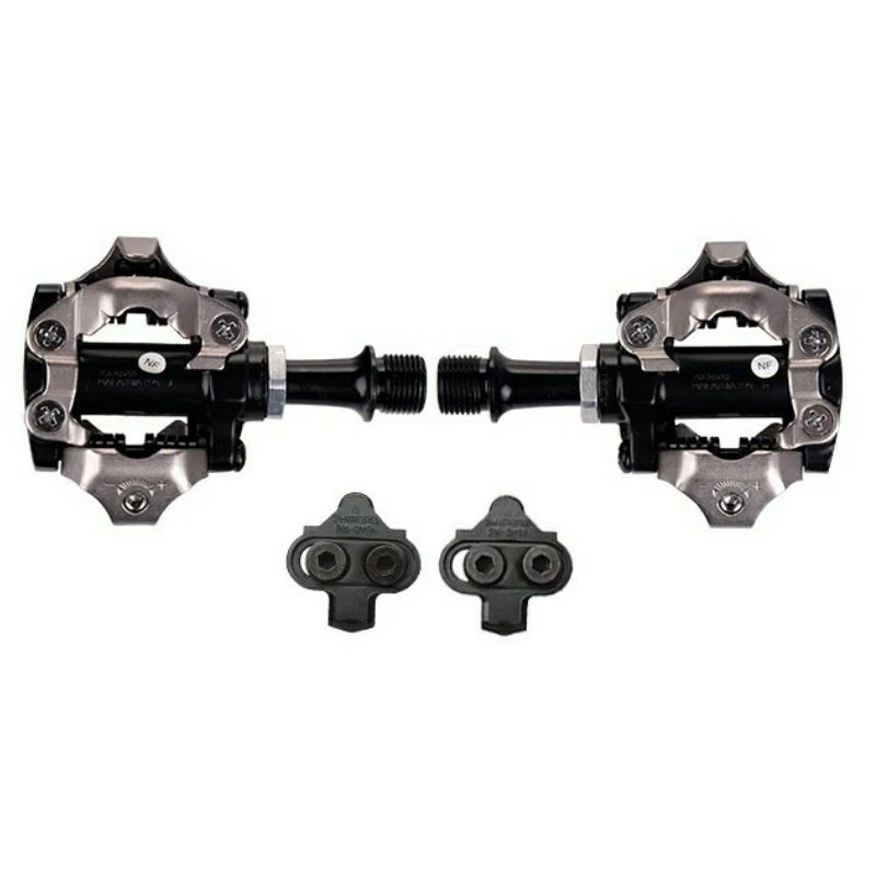Pedales De Fijación Mtb Shimano Pd-m520 Spd Silver | Cuotas sin interés